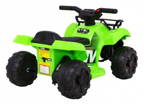 quad Motor mototek elektryczny na akumulator