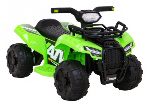 quad Motor mototek elektryczny na akumulator