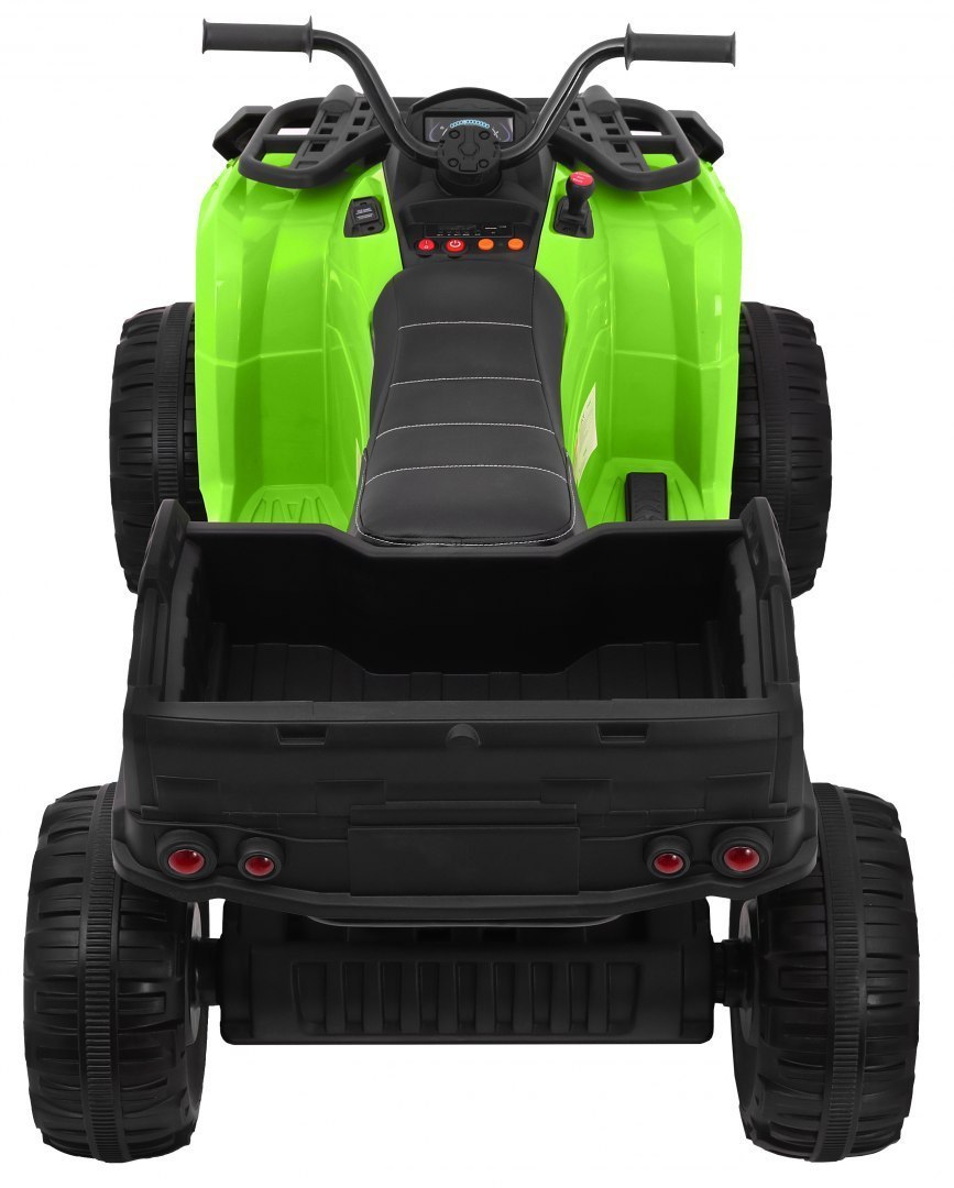 Pojazd Quad Terenowy 4x4 Zielony