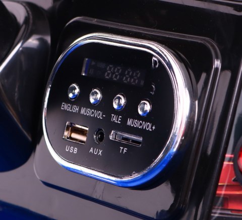 Samochód AUTO na akumulator RAPTOR Drifter Koła EVA 2 4G