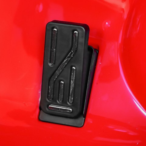 Samochód AUTO na akumulator Range Rover Evoque Czerwony Samochód AUTO na akumulator Range Rover Evoque Czerwony