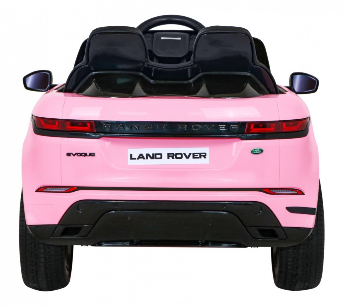 Samochód AUTO na akumulator Range Rover Evoque Różowy Samochód AUTO na akumulator Range Rover Evoque Różowy