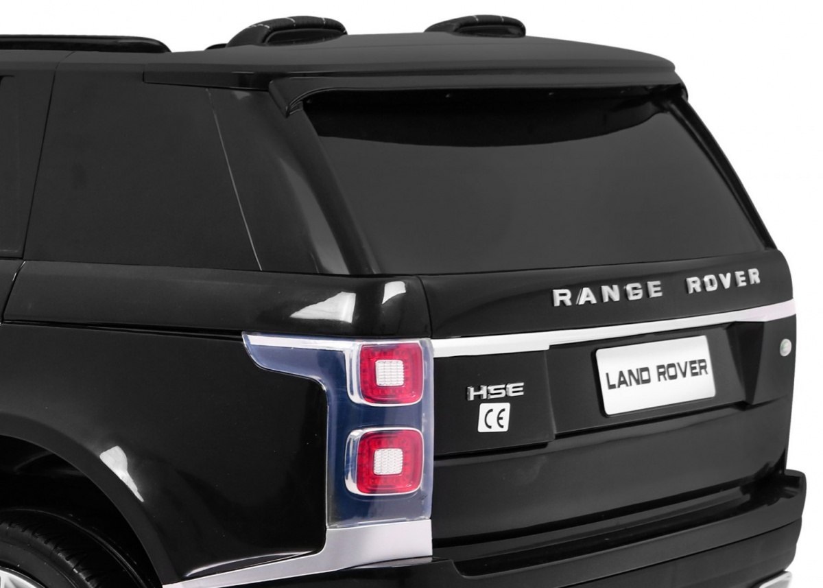 Pojazd Range Rover HSE Czarny
