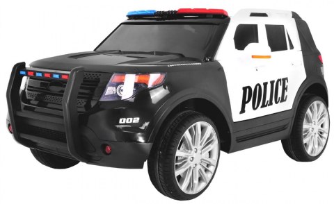 MEGAFON SYRENA  Samochód AUTO  na akumulator SUV Polska Policja
