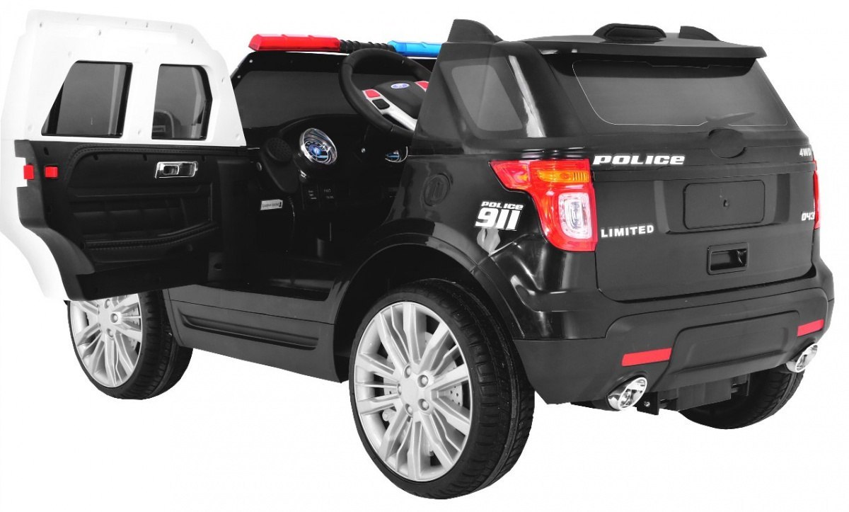 MEGAFON SYRENA Samochód AUTO na akumulator SUV Polska Policja MEGAFON SYRENA Samochód AUTO na akumulator SUV Polska Policja