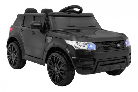 Samochód AUTO na akumulator Start Run Czarny