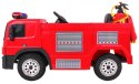 5w1 KASK WĄŻ strażacki AUTO na akumulator Straż Pożarna Strażak sam