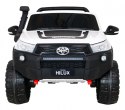 Auto na akumulator Toyota Hillux Biała