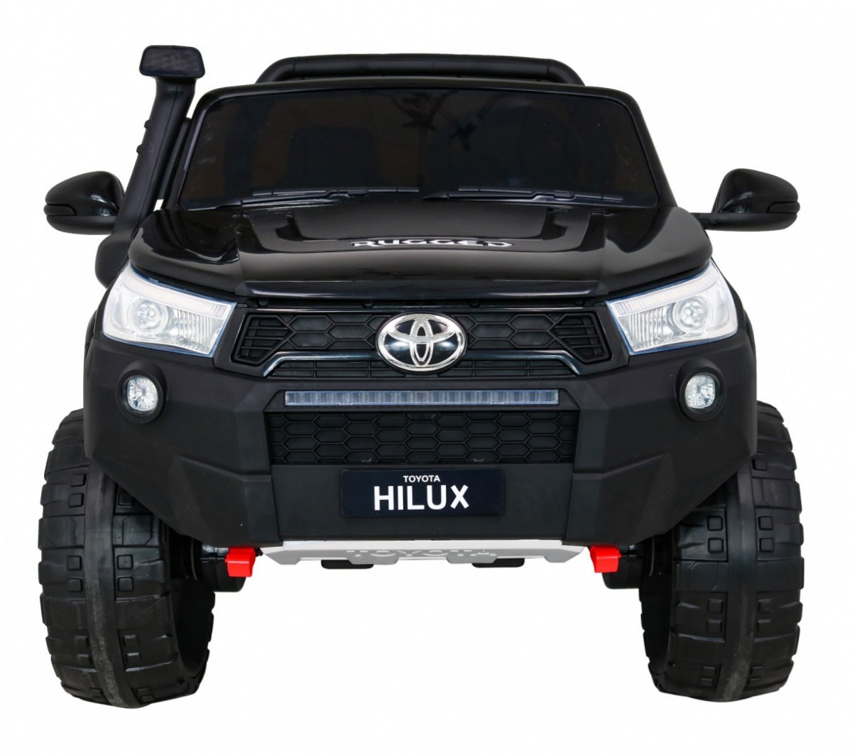 Pojazd Toyota Hillux Czarna Pojazd Toyota Hillux Czarna