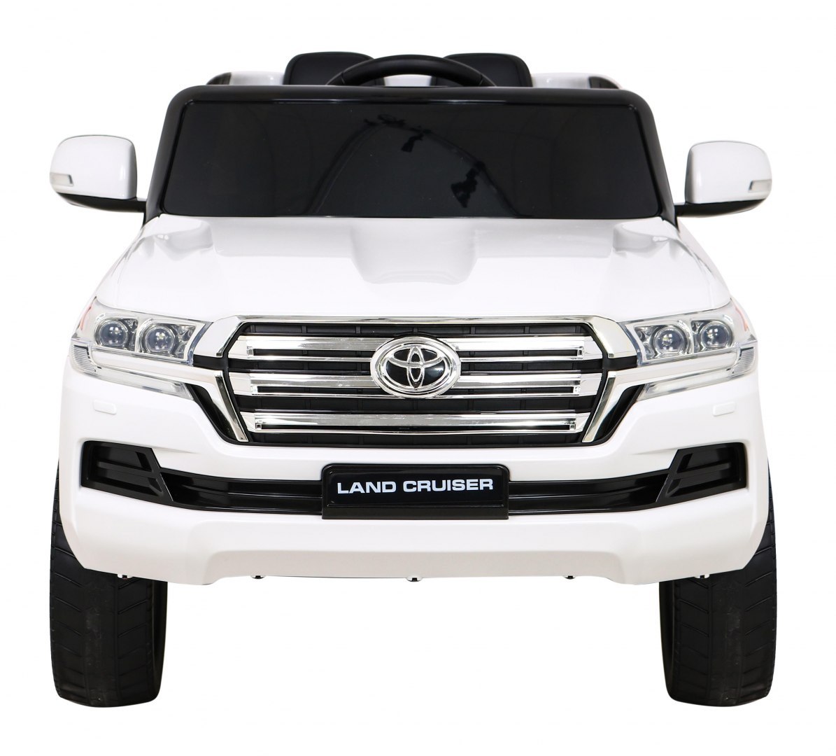 KOła EVA pILOT MP3 Samochód AUTO na akumulator Toyota Land Cruiser KOła EVA pILOT MP3 Samochód AUTO na akumulator Toyota Land Cruiser