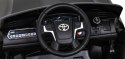KOła EVA pILOT MP3 Samochód AUTO na akumulator Toyota Land Cruiser