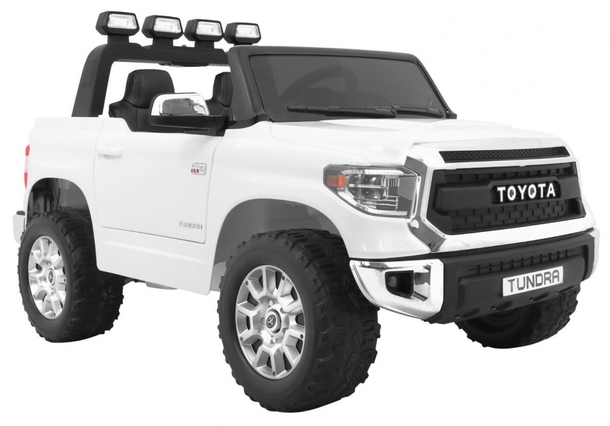 Pojazd Toyota Tundra Biała