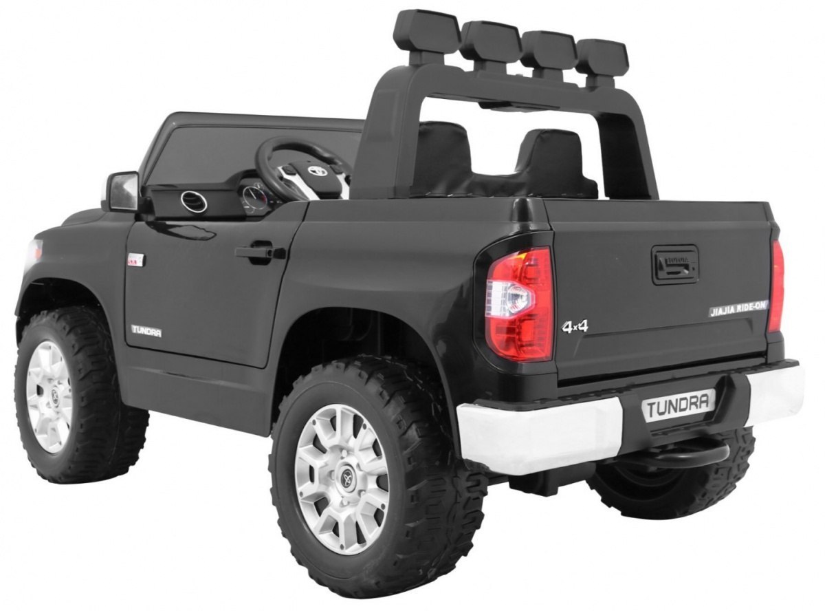 Pojazd Toyota Tundra Czarna Pojazd Toyota Tundra Czarna