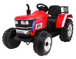 DUŻY Traktor elektryczny na akumulator dla dzieci Blazin