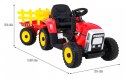 +przyczepa Traktor elektryczny na akumulator dla dzieci BLOW
