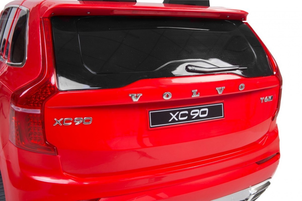 Skóra PILOT KOŁA EVA Samochód AUTO na akumulator VOLVO XC90 2 4G Skóra PILOT KOŁA EVA Samochód AUTO na akumulator VOLVO XC90 2 4G