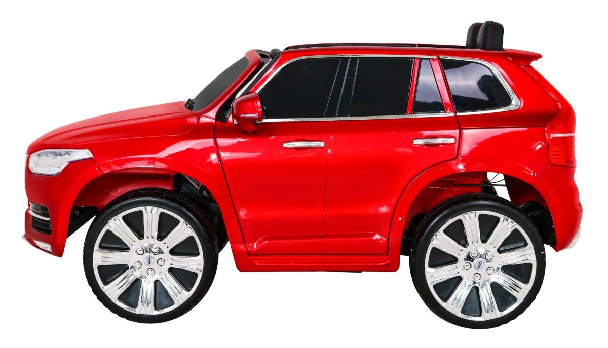 LAKIER SKÓRA PILOT Samochód AUTO na akumulator VOLVO XC90 LAKIER SKÓRA PILOT Samochód AUTO na akumulator VOLVO XC90