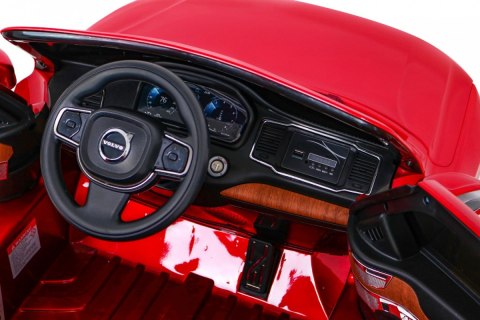 LAKIER SKÓRA PILOT Samochód AUTO na akumulator VOLVO XC90