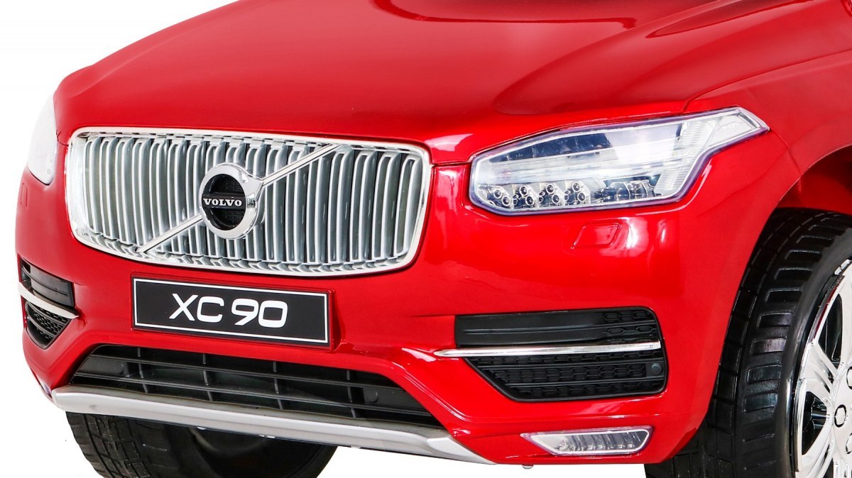 LAKIER SKÓRA PILOT Samochód AUTO na akumulator VOLVO XC90 LAKIER SKÓRA PILOT Samochód AUTO na akumulator VOLVO XC90