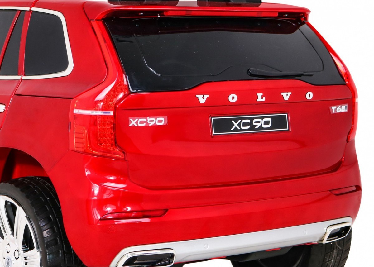 LAKIER SKÓRA PILOT Samochód AUTO na akumulator VOLVO XC90 LAKIER SKÓRA PILOT Samochód AUTO na akumulator VOLVO XC90