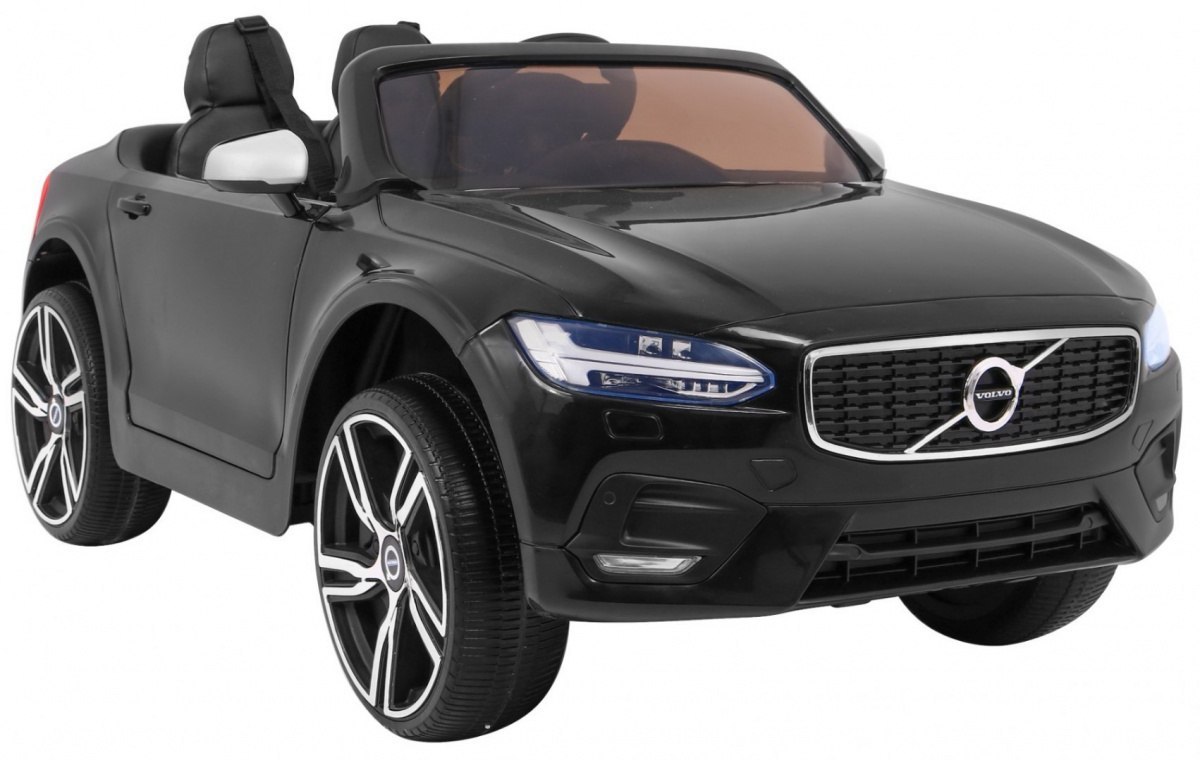 Pojazd VOLVO S90 Czarny Pojazd VOLVO S90 Czarny