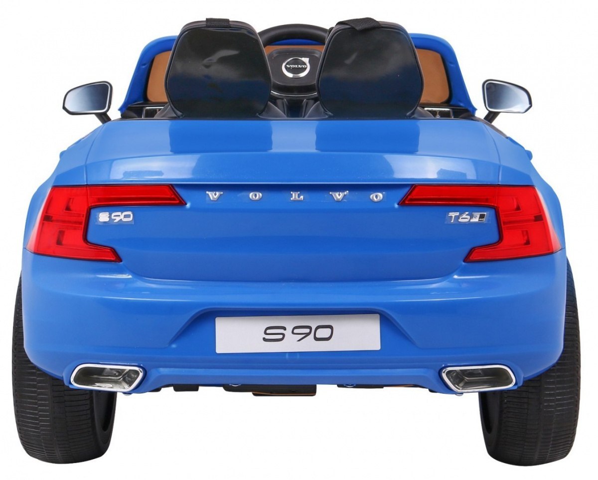 Pojazd VOLVO S90 Niebieski