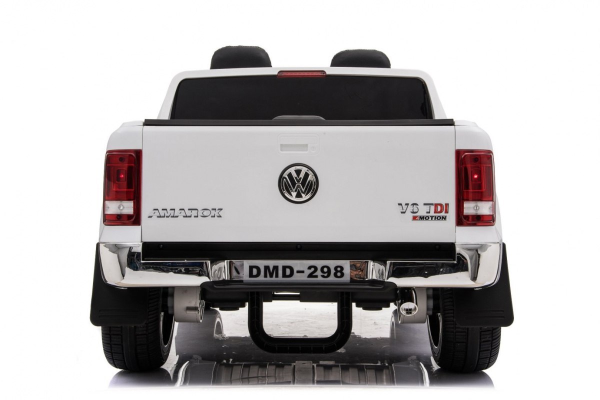 Pojazd Volkswagen AMAROK PICK-UP Biały Pojazd Volkswagen AMAROK PICK-UP Biały