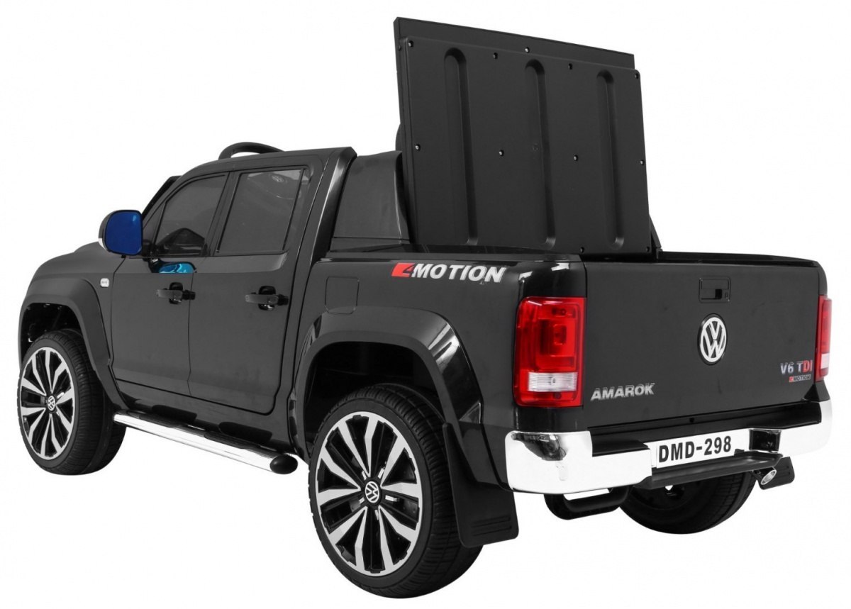 Pojazd Volkswagen AMAROK PICK-UP Czarny Pojazd Volkswagen AMAROK PICK-UP Czarny