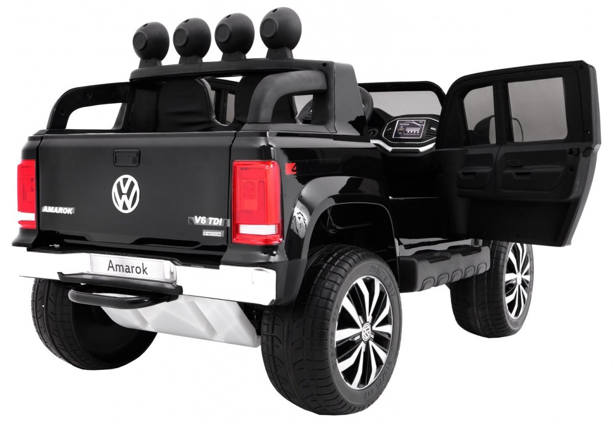 Pojazd Volkswagen Amarok Lakierowny Czarny Pojazd Volkswagen Amarok Lakierowny Czarny