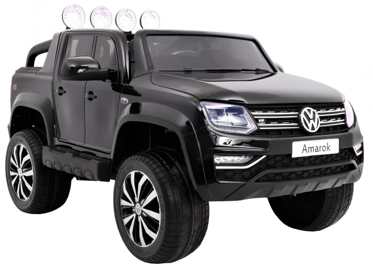 Pojazd Volkswagen Amarok Lakierowny Czarny Pojazd Volkswagen Amarok Lakierowny Czarny