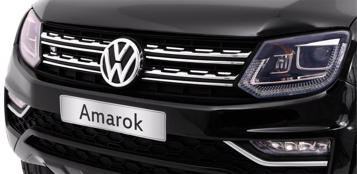 Pojazd Volkswagen Amarok Lakierowny Czarny Pojazd Volkswagen Amarok Lakierowny Czarny
