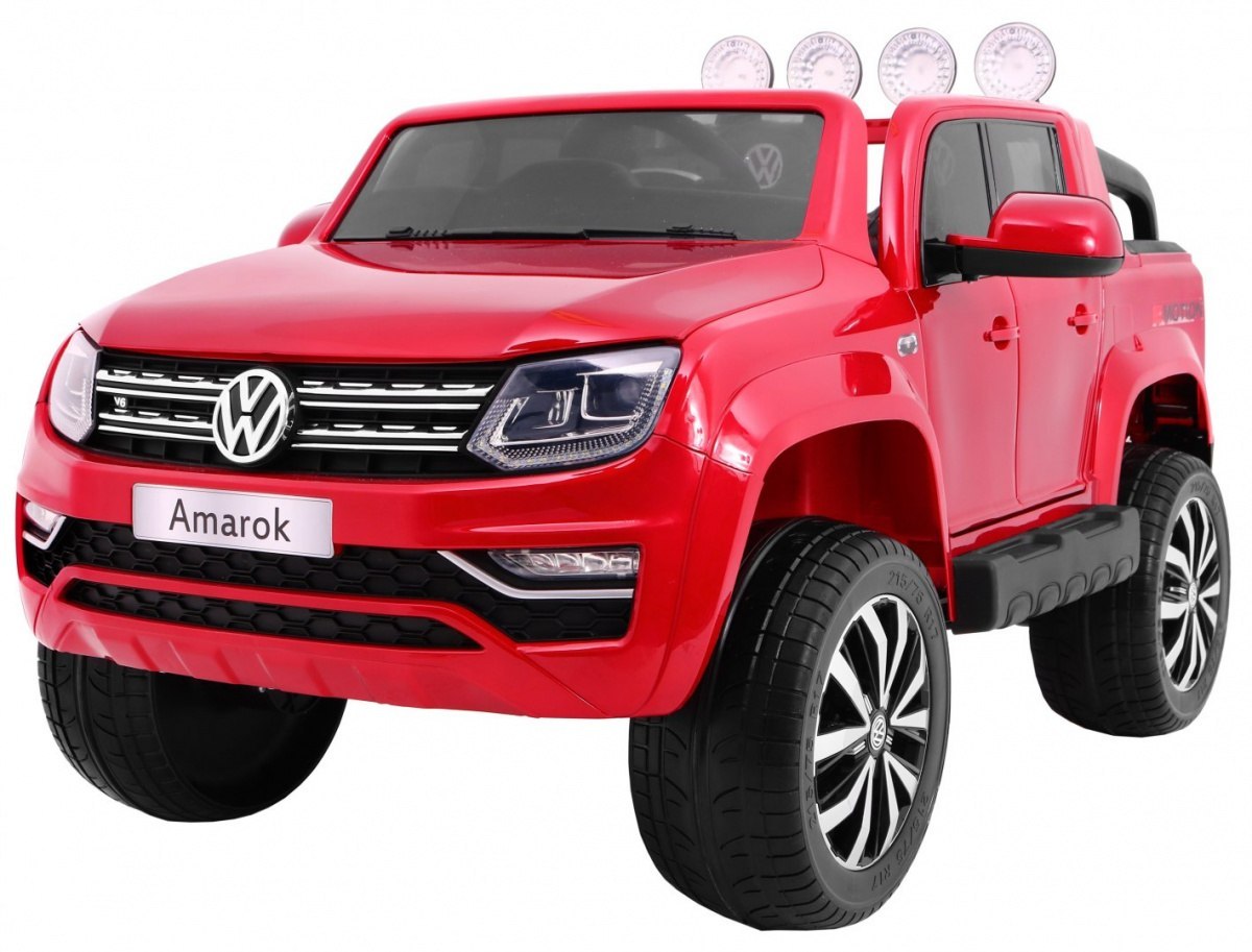 Pojazd Volkswagen Amarok Lakierowny Czerwony Pojazd Volkswagen Amarok Lakierowny Czerwony