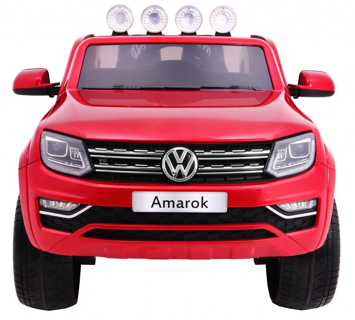 Pojazd Volkswagen Amarok Lakierowny Czerwony Pojazd Volkswagen Amarok Lakierowny Czerwony