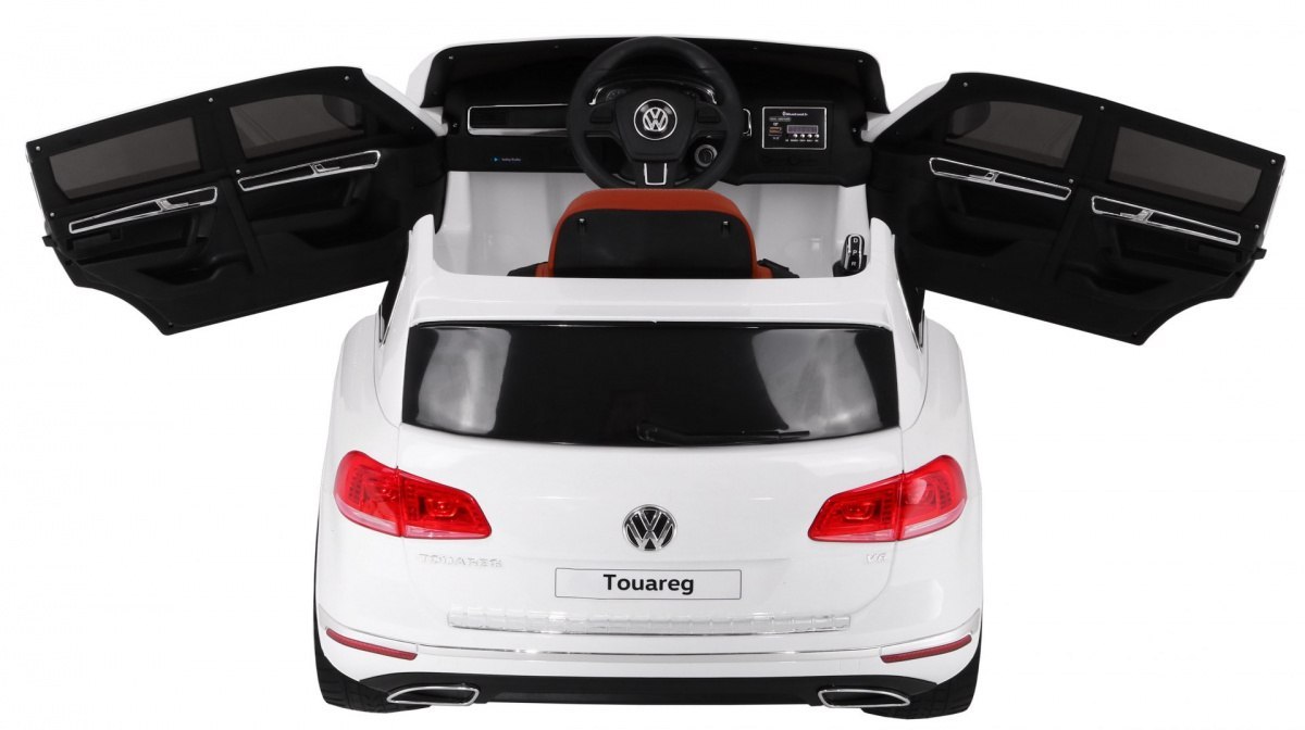 Pojazd Volkswagen Touareg Lakierowny Biały Pojazd Volkswagen Touareg Lakierowny Biały