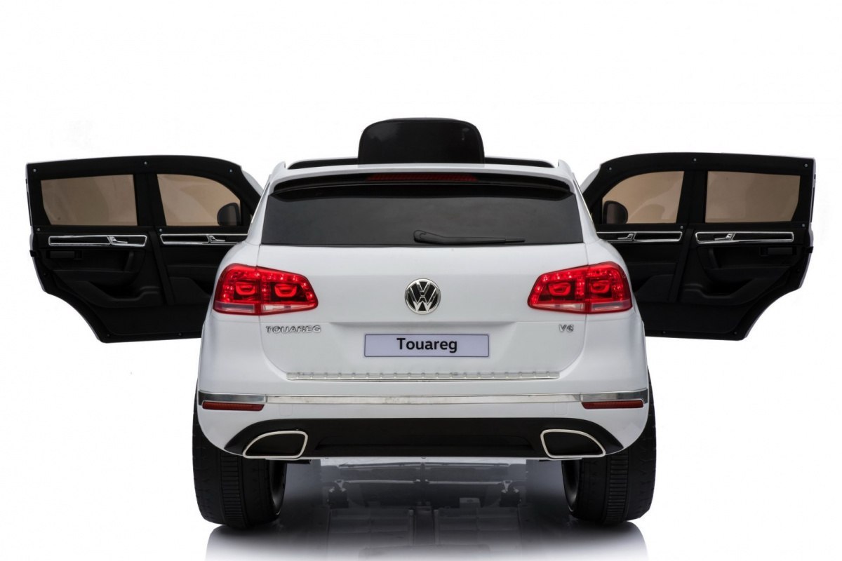 Pojazd Volkswagen Touareg Lakierowny Biały Pojazd Volkswagen Touareg Lakierowny Biały