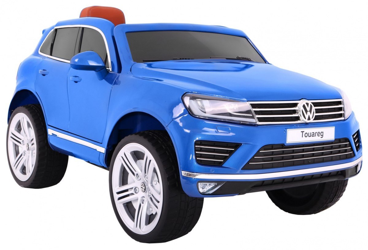 Pojazd Volkswagen Touareg Lakierowny Niebieski