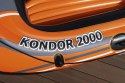 Ponton Kondor 2000, 188 cm x 98 cm BESTWAY