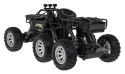 6x6 crawler Rock Auto Zdalnie sterowane + pilot samochód dla dzieci