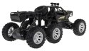 6x6 crawler Rock Auto Zdalnie sterowane + pilot samochód dla dzieci