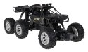 6x6 crawler Rock Auto Zdalnie sterowane + pilot samochód dla dzieci