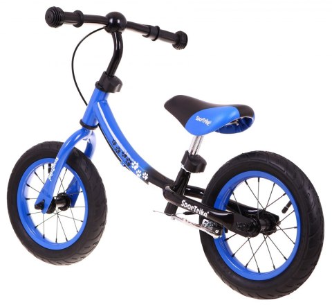 Rower Biegowy Boomerang Niebieski