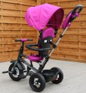 Rowerek Sportrike Discovery SELECT S380 Fioletowy