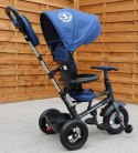 Rowerek Sportrike Discovery SELECT S380 Niebieski