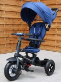 Rowerek Sportrike Discovery SELECT S380 Niebieski