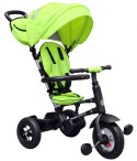 Rowerek Sportrike Discovery SELECT S380 Zielony