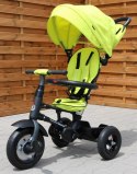 Rowerek Sportrike Discovery SELECT S380 Zielony