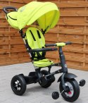 Rowerek Sportrike Discovery SELECT S380 Zielony