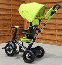 Rowerek Sportrike Discovery SELECT S380 Zielony