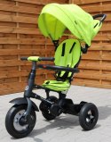 Rowerek Sportrike Discovery SELECT S380 Zielony