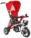 Rowerek Sportrike EXPLORER AIR Czerwony